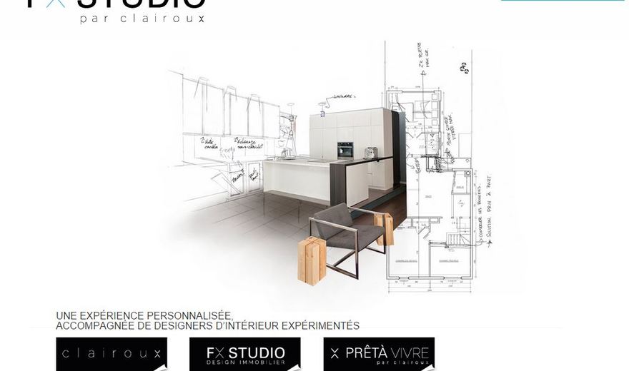 fx studio design
