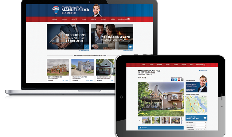 Manuel Silva, courtier RE/MAX