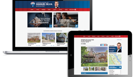 Manuel Silva, courtier RE/MAX Manuel Silva, courtier RE/MAX