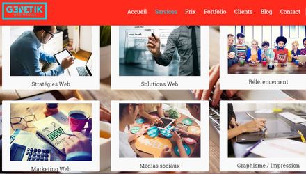Nos services