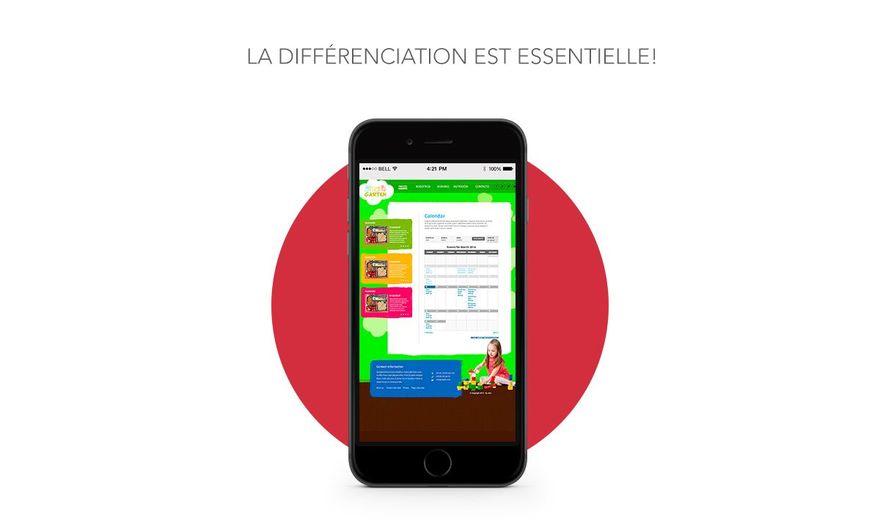 Agence web montreal