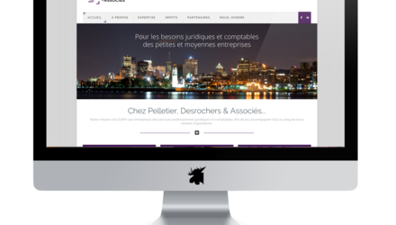 Pelletier, Desrochers & associés Pelletier, Desrochers & associés