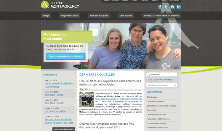 Collège Montmorency