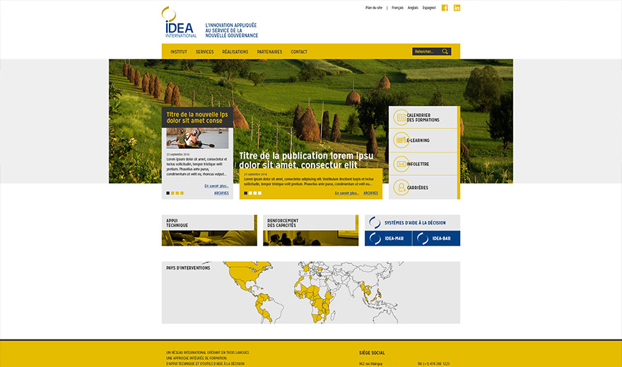IDEA International