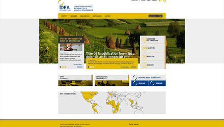 IDEA International IDEA International