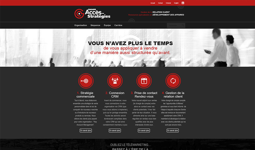 Groupe Accès-Stratégies