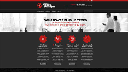 Groupe Accès-Stratégies Groupe Accès-Stratégies