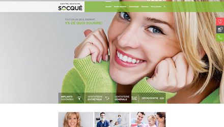 Centre dentaire Socqué Centre dentaire Socqué
