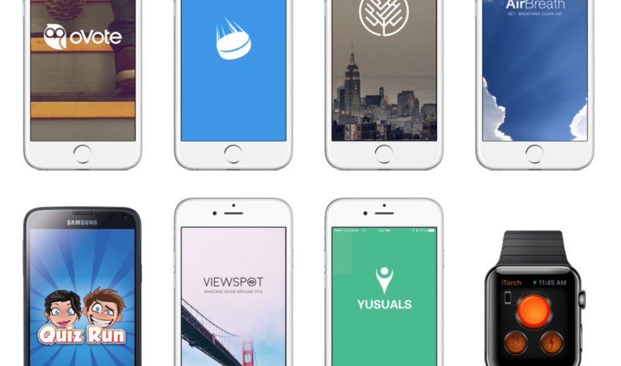 Quelques projets iOS et Android Quelques projets iOS et Android