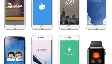 Quelques projets iOS et Android Quelques projets iOS et Android