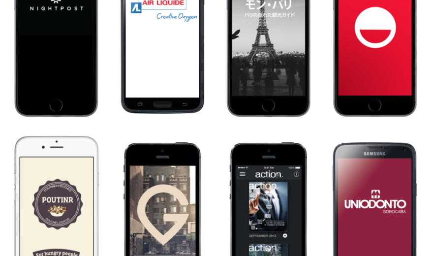 Autres projets iOS et Android Autres projets iOS et Android