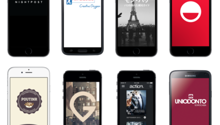 Autres projets iOS et Android Autres projets iOS et Android