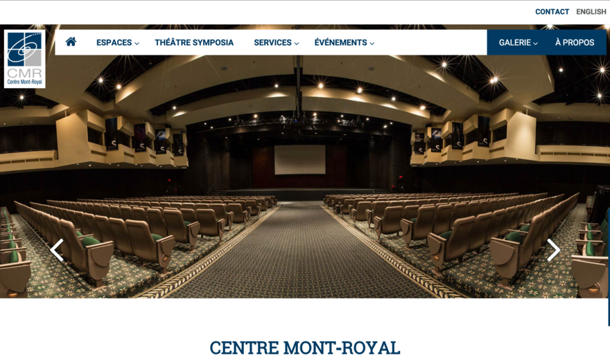 Centre Mont-Royal Centre Mont-Royal