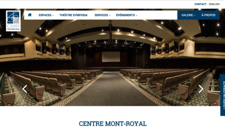 Centre Mont-Royal Centre Mont-Royal