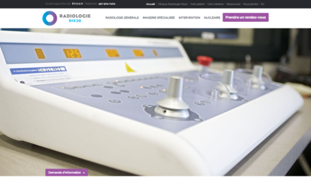 Radiologie Dix 30 Radiologie Dix 30
