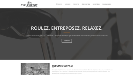 Cycle Dépôt Cycle Dépôt
