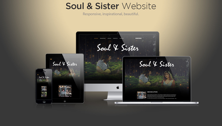 Réalisation Soul & Sister Réalisation Soul & Sister