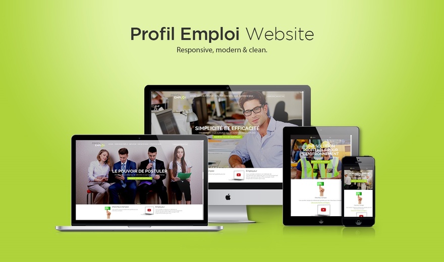 Profil Emploi
