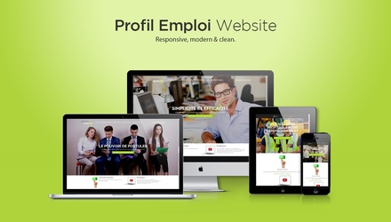 Profil Emploi Profil Emploi