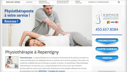Positionnement pour : massage repentigny Positionnement pour : massage repentigny