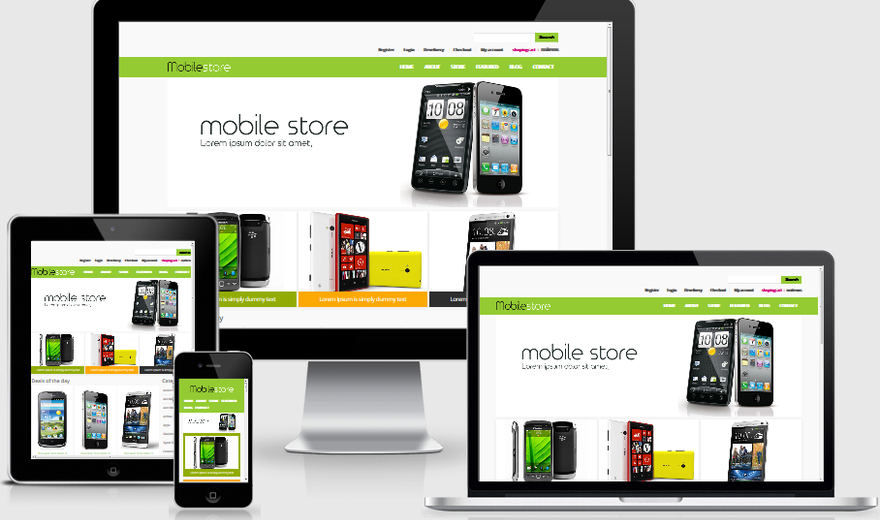 illicosoft, sites web responsive illicosoft, sites web responsive