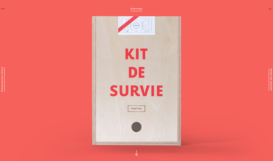 Kit de Survie Kit de Survie