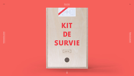 Kit de Survie Kit de Survie