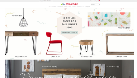 Structube Structube