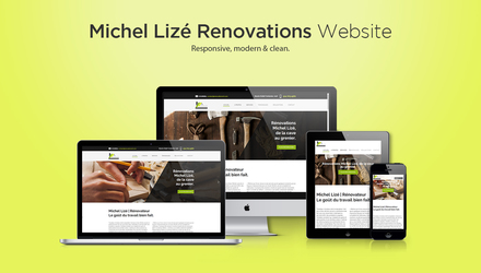 Rénovations Michel Lizé Rénovations Michel Lizé