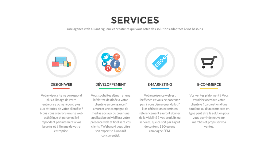 Services