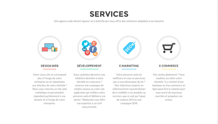 Services Services