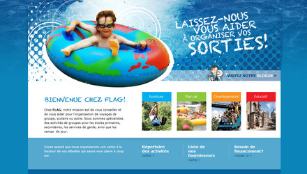 Conception site web Sherbrooke - Courtier en loisirs Conception site web Sherbrooke - Courtier en loisirs