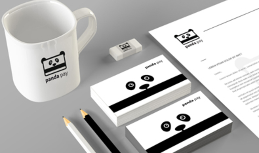 Pandapay Identité graphique Pandapay Identité graphique