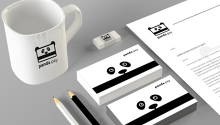 Pandapay Identité graphique Pandapay Identité graphique