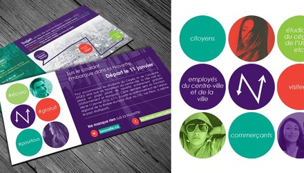 Création d’un logo et développement du branding Création d’un logo et développement du branding