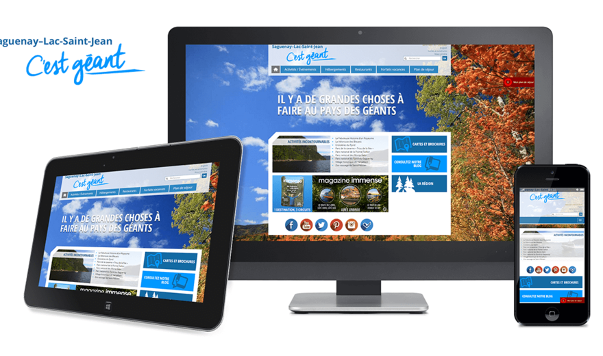Tourisme Saguenay-Lac-St-Jean Tourisme Saguenay-Lac-St-Jean