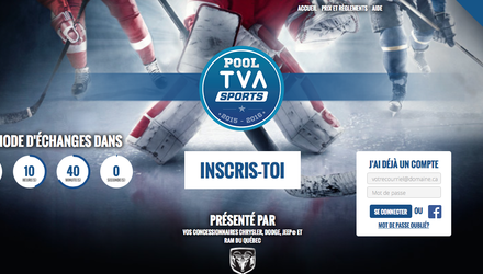 Gestion de projet web spécifique - Promotion du Pool Gestion de projet web spécifique - Promotion du Pool