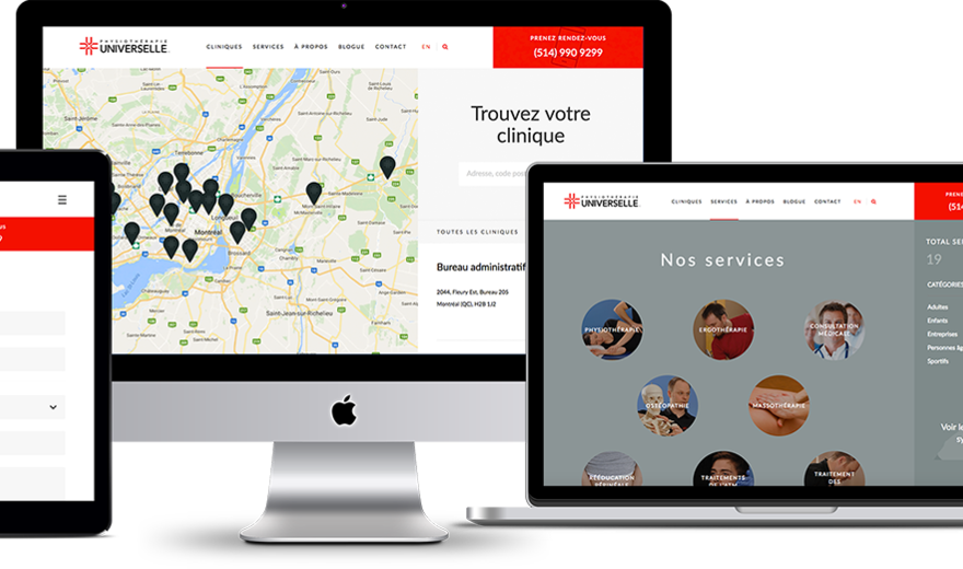 21 cliniques - WordPress 21 cliniques - WordPress