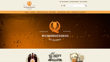 Association des microbrasseries du Québec Association des microbrasseries du Québec