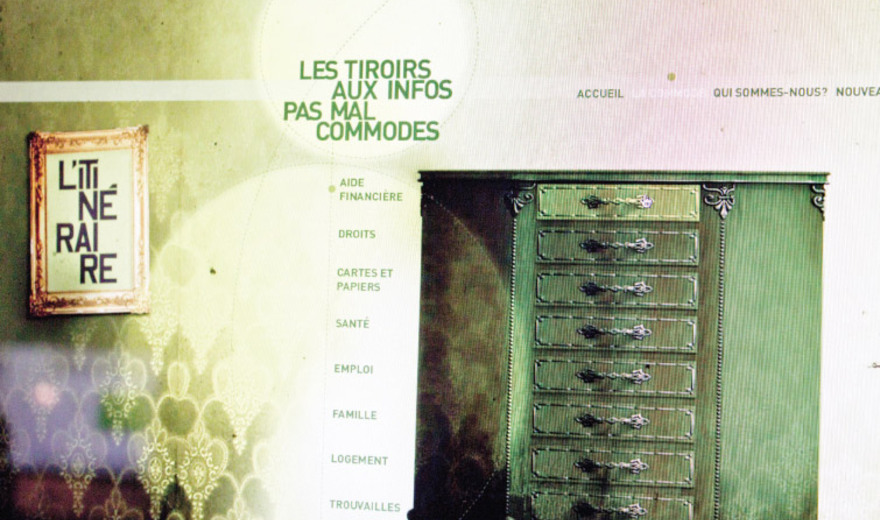des infos commodes - Le groupe Itinéraires infocommode.org