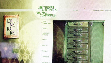 des infos commodes - Le groupe Itinéraires infocommode.org