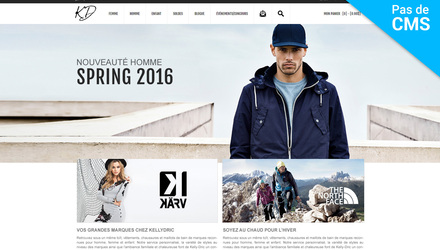 Kellydric - Boutique en ligne Kellydric - Boutique en ligne