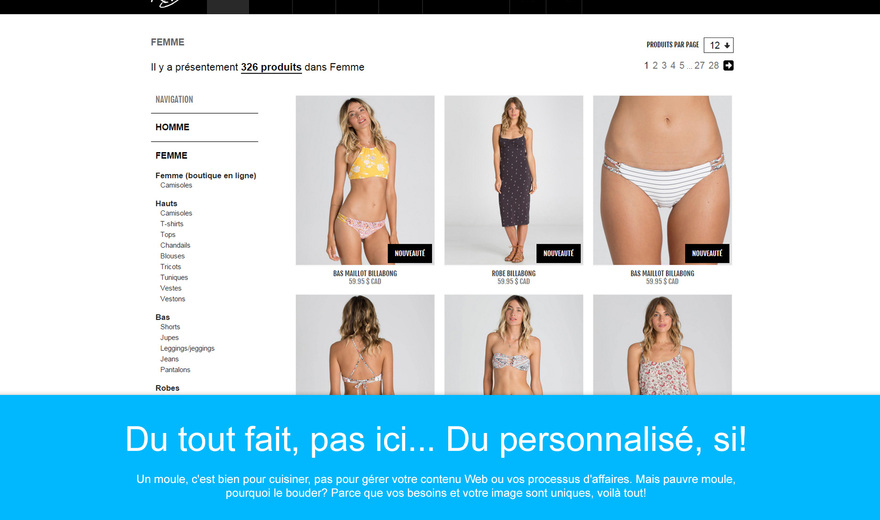 Kellydric - Boutique en ligne Kellydric - Boutique en ligne