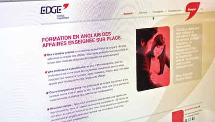 institut linguistique Edge - edgelinguictics.com