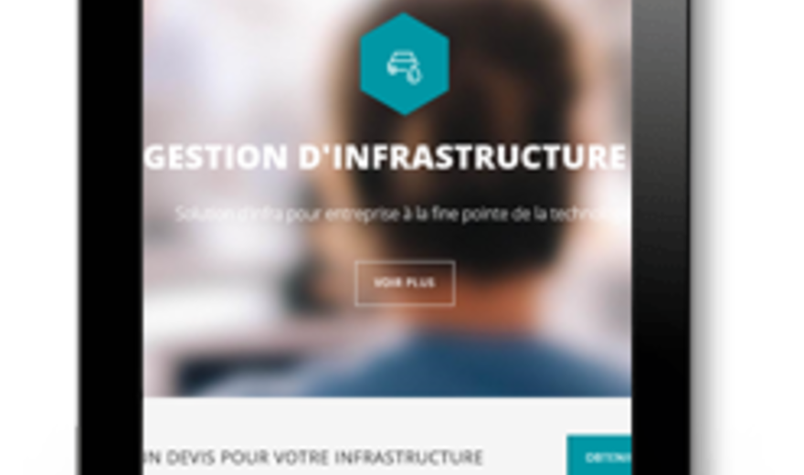 Site web Client Site web Client