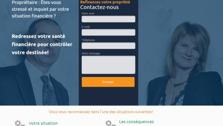 Conception site Web