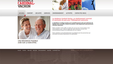 Résidence Cardinal Vachon Résidence Cardinal Vachon