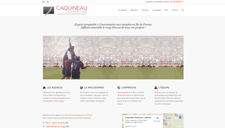 Optimisation client : Caquineau-Expertise Optimisation client : Caquineau-Expertise