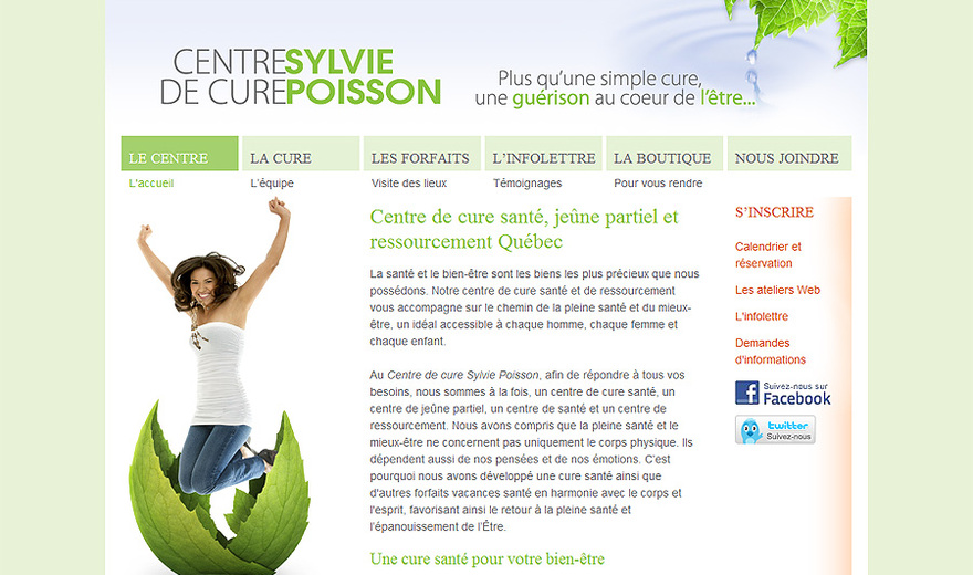 Centre cure Sylvie Poisson
