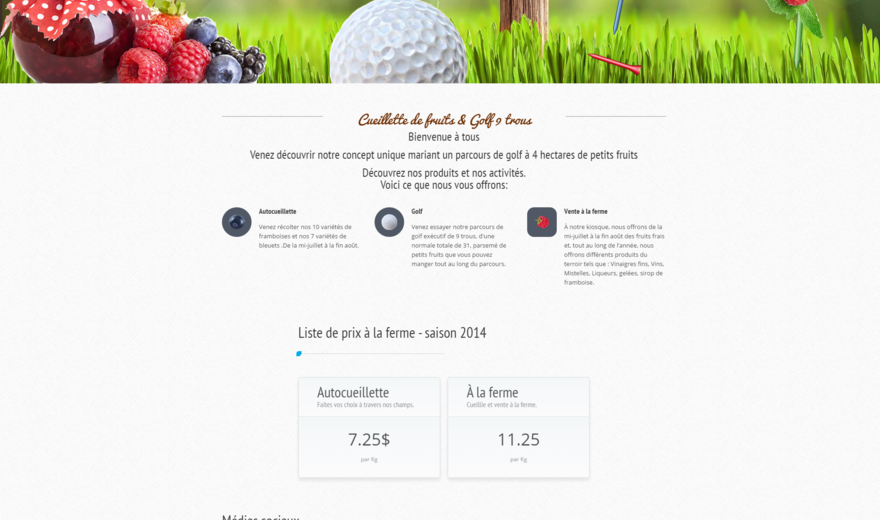 Agrigolf